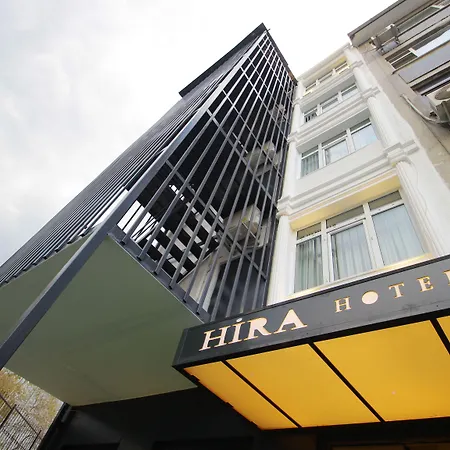 מלון Hira