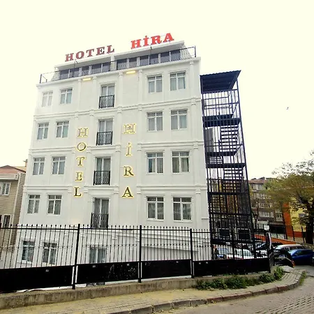 Hira 3* Isztambul