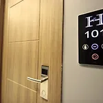 Hotel Hira Istanbulská provincie