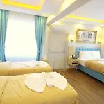 Hira Hotel Istanbulská provincie