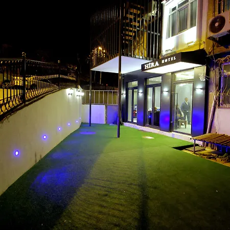 Hira Hotel Istanbul