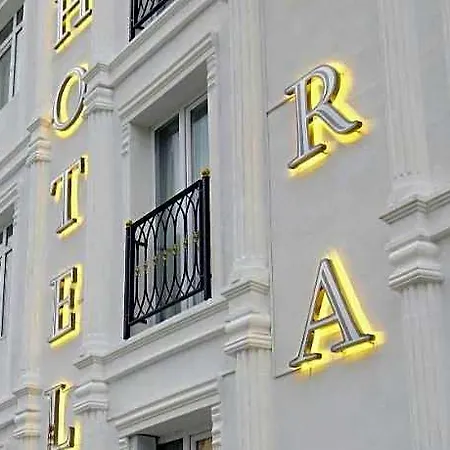 Hira Hotel Estambul