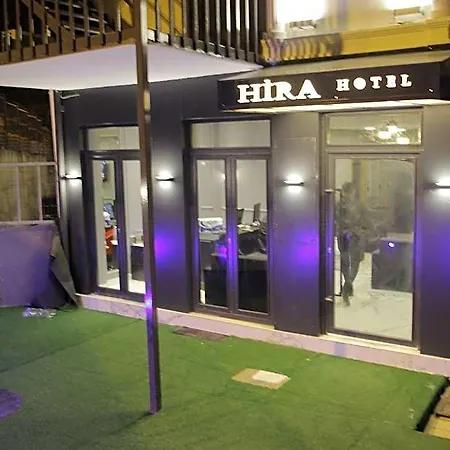 Hira Hotel Istanbul