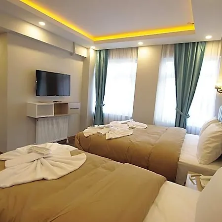 Hira Hotel Istanbul