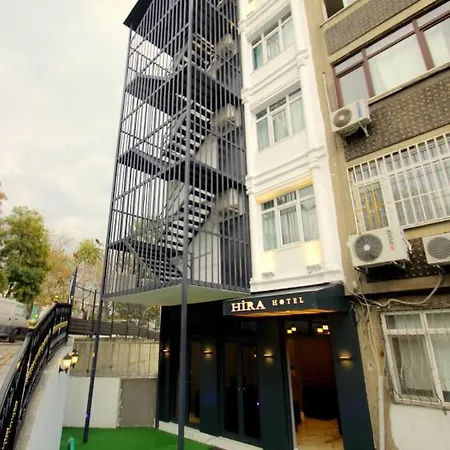 Hira Otel İstanbul