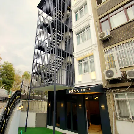 Hira Hotell 3*
