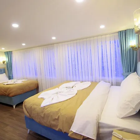 Hotell Hira Istanbul