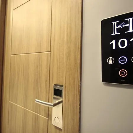 Hotell Hira Istanbul