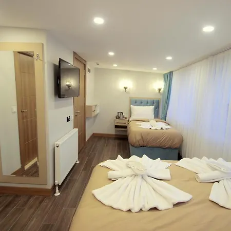 Hira Hotell Istanbul