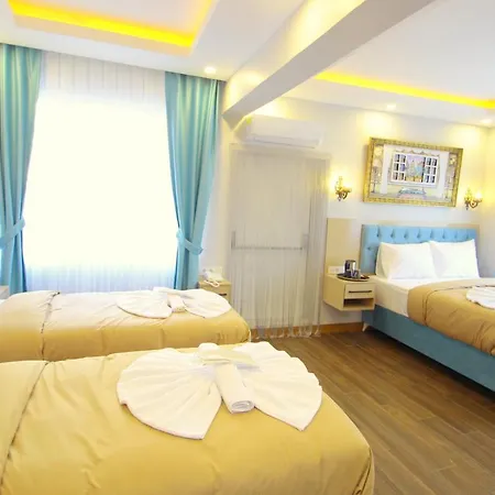 Hira Hotell Istanbul