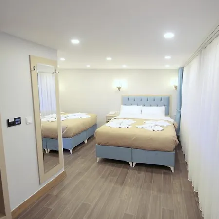 Hotell Hira Istanbul